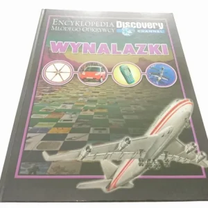Wyjątkowa oferta ENCYKLOPEDIA MŁODEGO ODKRYWCY. WYNALAZKI (2004)