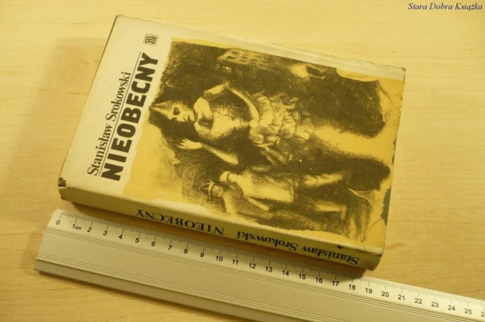 NIEOBECNY - Stanisław Srokowski (1978) Łatwy zwrot