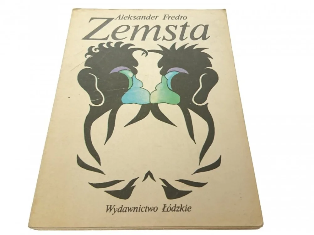 ZEMSTA - Aleksander Fredro (Wydanie IX 1987) Sprawdź teraz