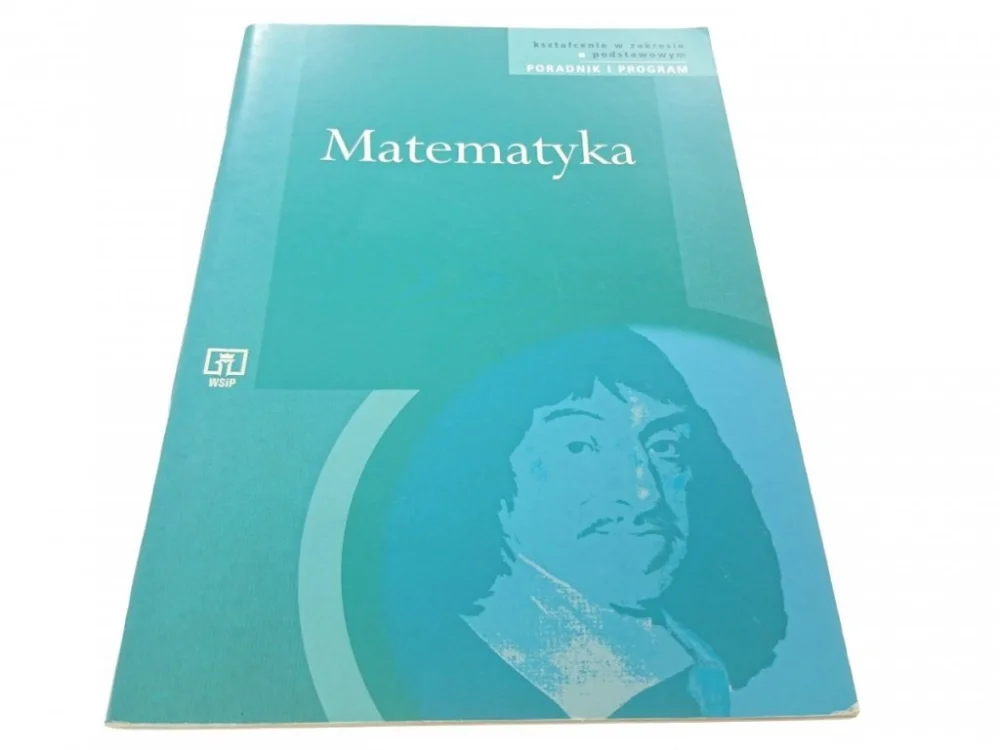 MATEMATYKA. PORADNIK I PROGRAM - M Trzeciak (2002) Tani