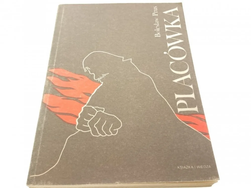 PLACÓWKA - Bolesław Prus (1984) Ekspresowa dostawa