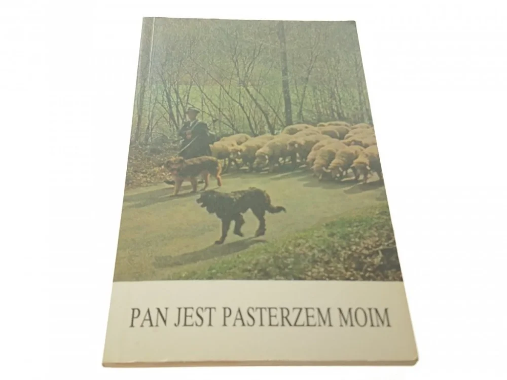 Taniej PAN JEST PASTERZEM MOIM - Henryk Młynarski