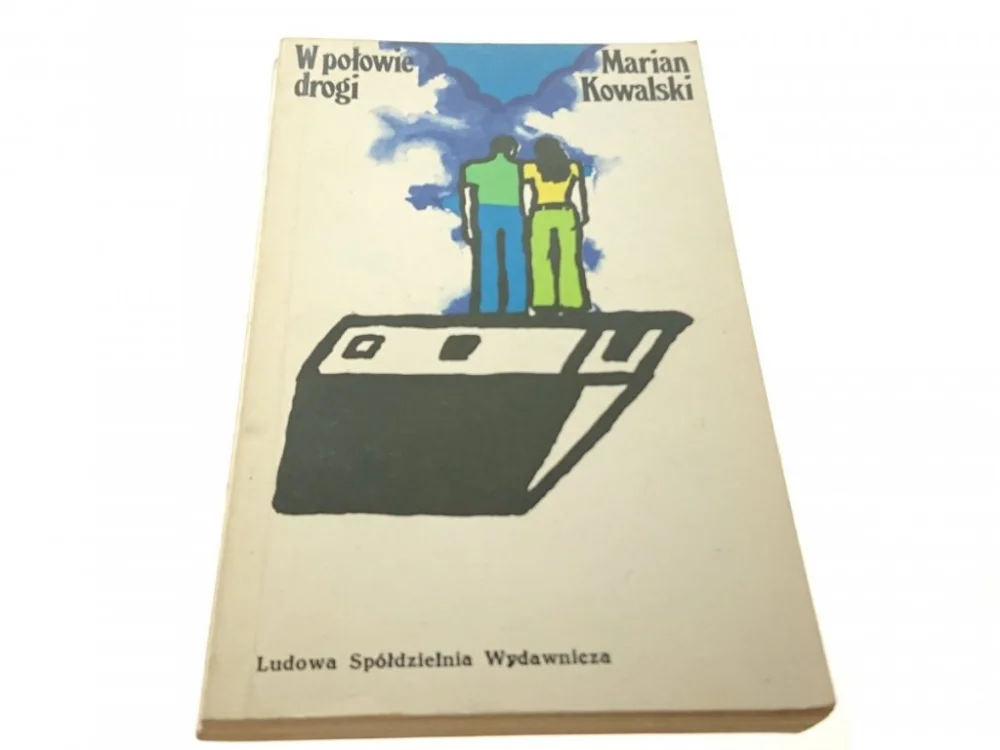 W POŁOWIE DROGI - Marian Kowalski (1976) Zamów dziś