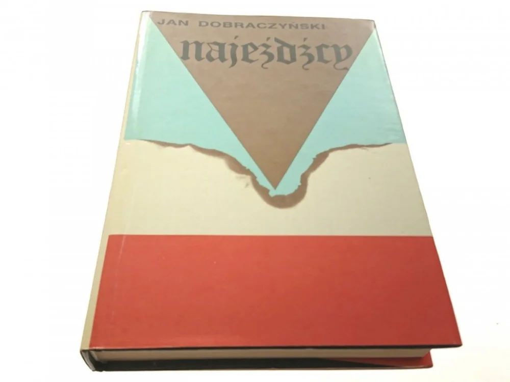 NAJEŹDŹCY - Jan Dobraczyński (Wydanie XIV 1988) Zamów teraz