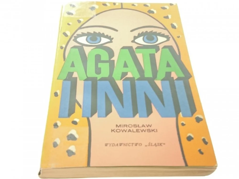 Popularny AGATA I INNI - Mirosław Kowalewski (1972)
