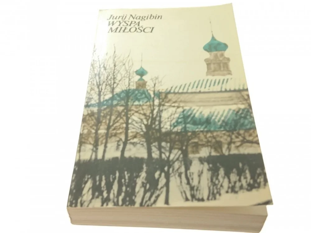 Oferta WYSPA MIŁOŚCI TOM I - Jurij Nagibin (1980)