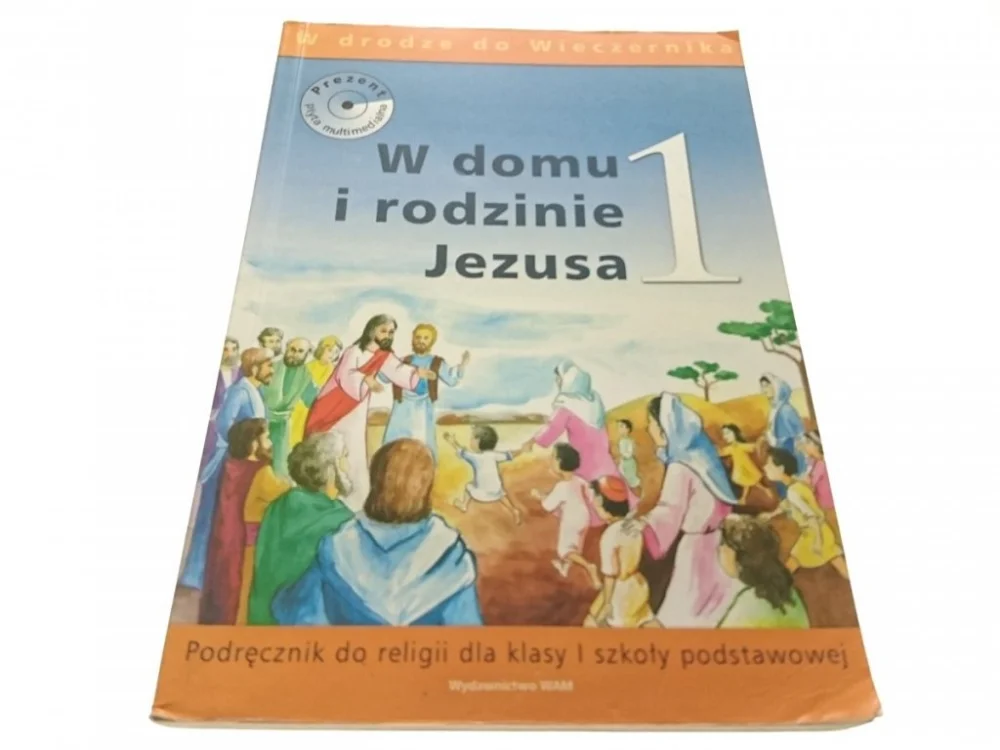 Popularny W DOMU I RODZINIE JEZUSA 1 (2007)