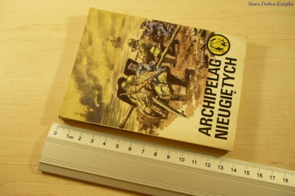 Tylko dziś ŻÓŁTY TYGRYS: ARCHIPELAG NIEUGIĘTYCH - Rychlewski