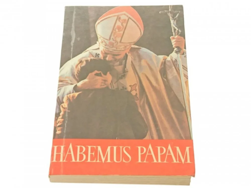 Kup online HABEMUS PAPAM (1980)