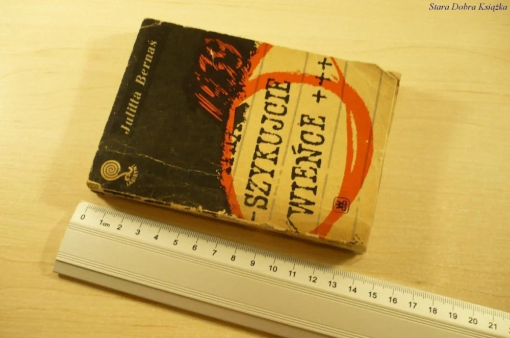 Hit sprzedaży SZYKUJCIE WIEŃCE - Julitta Bernaś (1971)