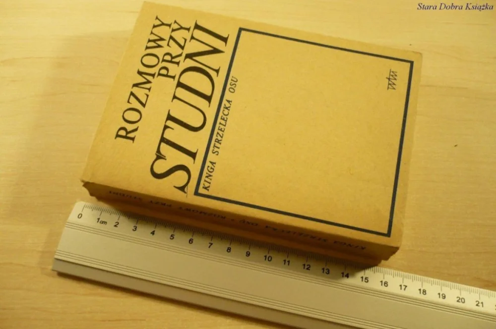 ROZMOWY PRZY STUDNI - Kinga Strzelecka Osu (1983) Kup teraz
