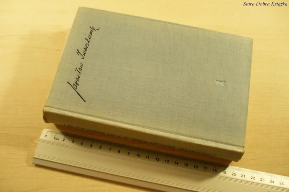 OPOWIADANIA 1918-1953 - Jarosław Iwaszkiewicz 1956 Zniżka