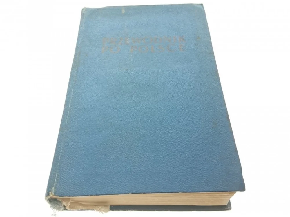 PRZEWODNIK PO POLSCE (1966) Tylko do końca tygodnia