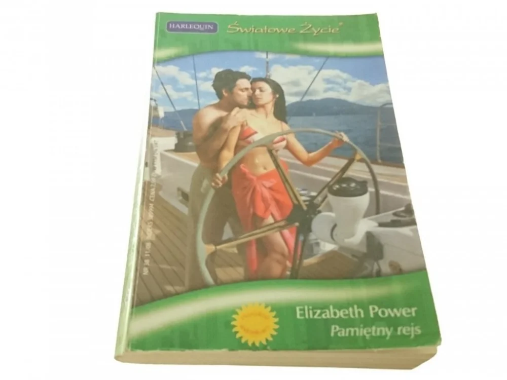 Szybka dostawa PAMIĘTNY REJS - Elizabeth Power (2008)