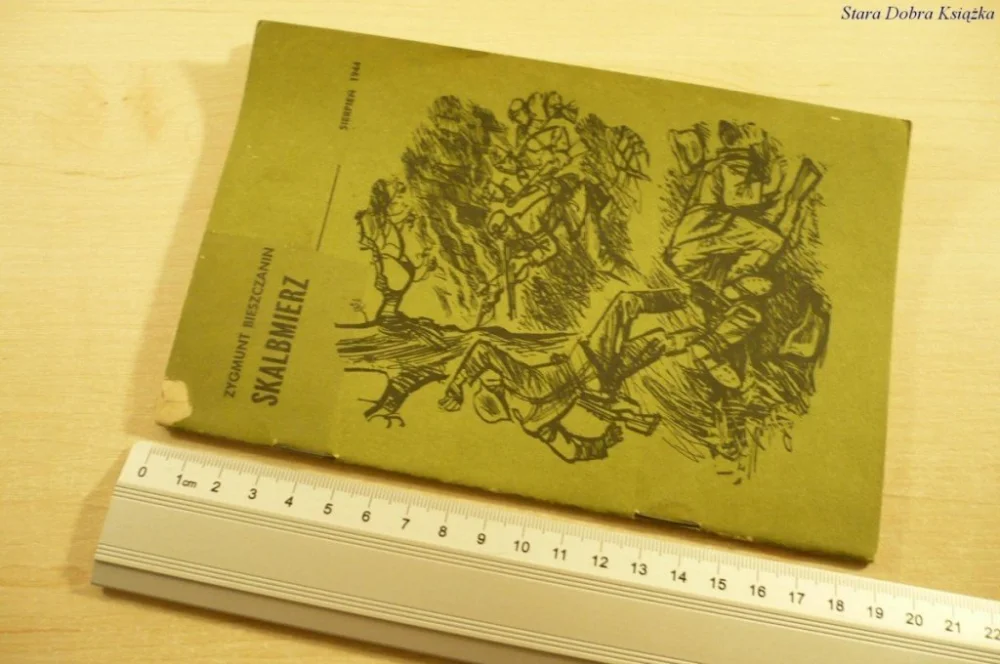 Oferta SKALBMIERZ. SIERPIEŃ 1944 - Z. Bieszczanin (1970)
