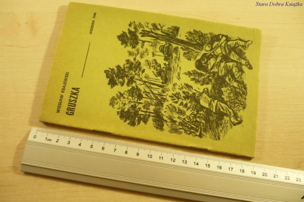 GRUSZKA. WRZESIEŃ 1944 - Wiesław Krajewski (1970) Popularny