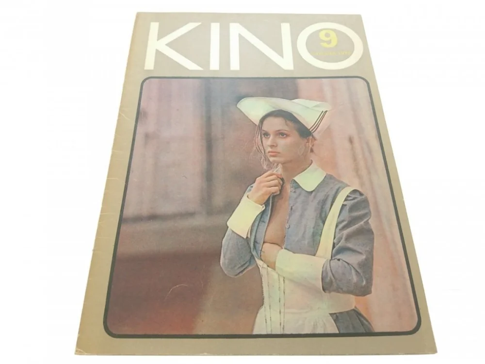 Ekspresowa dostawa KINO NR.9 WRZESIEŃ 1973