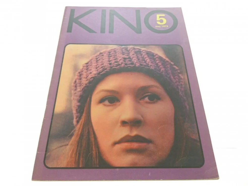 Ograniczona ilość KINO NR.5 MAJ 1973