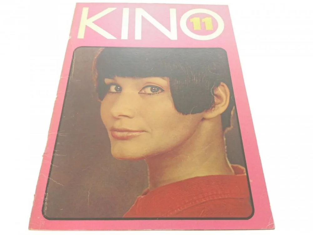 Ostatnia szansa KINO NR.11 LISTOPAD 1972