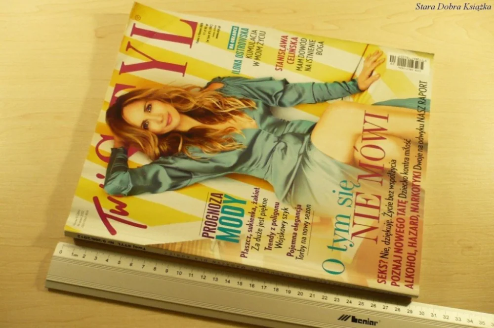 Oferta limitowana TWÓJ STYL NUMER 9 (266) WRZESIEŃ 2012 OSTROWSKA
