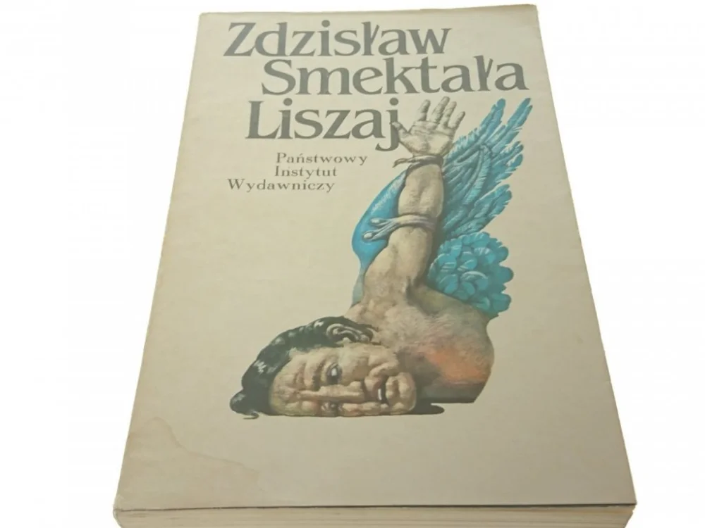 LISZAJ - Zdzisław Smektala (1988) Ekspresowa dostawa