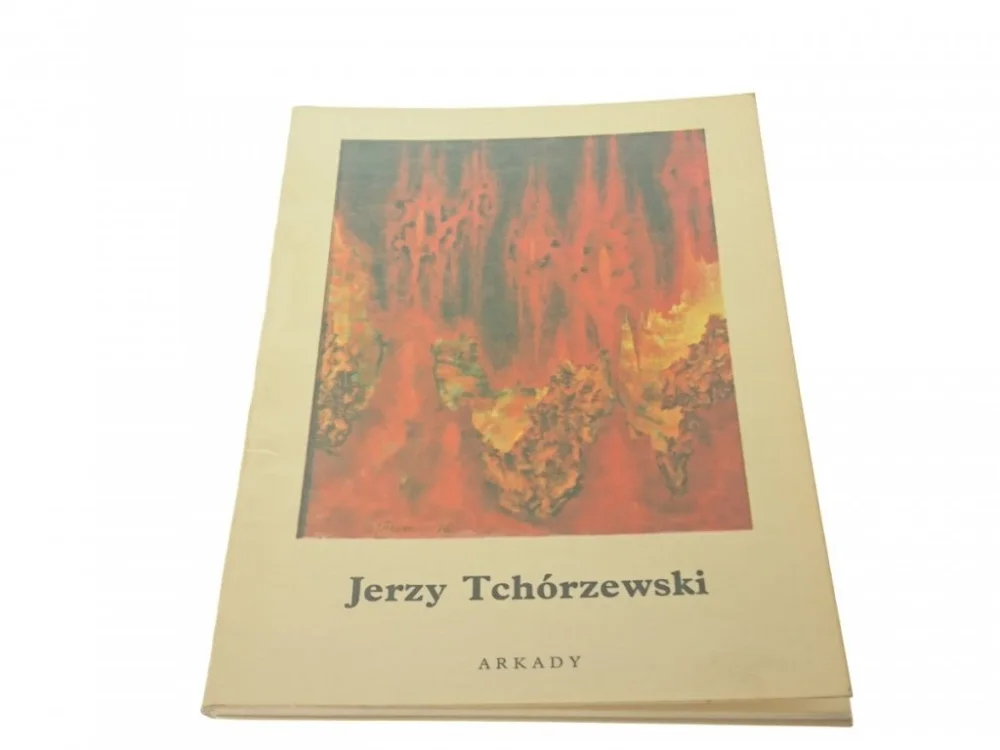 MAŁA ENCYKLOPEDIA SZTUKI. JERZY TCHÓRZEWSKI (1979) Hit sprzedaży