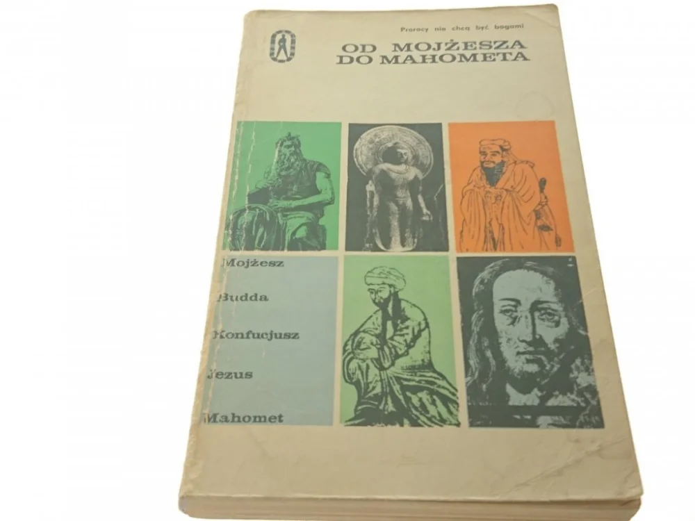 Okazja OD MOJŻESZA DO MAHOMETA3 1975