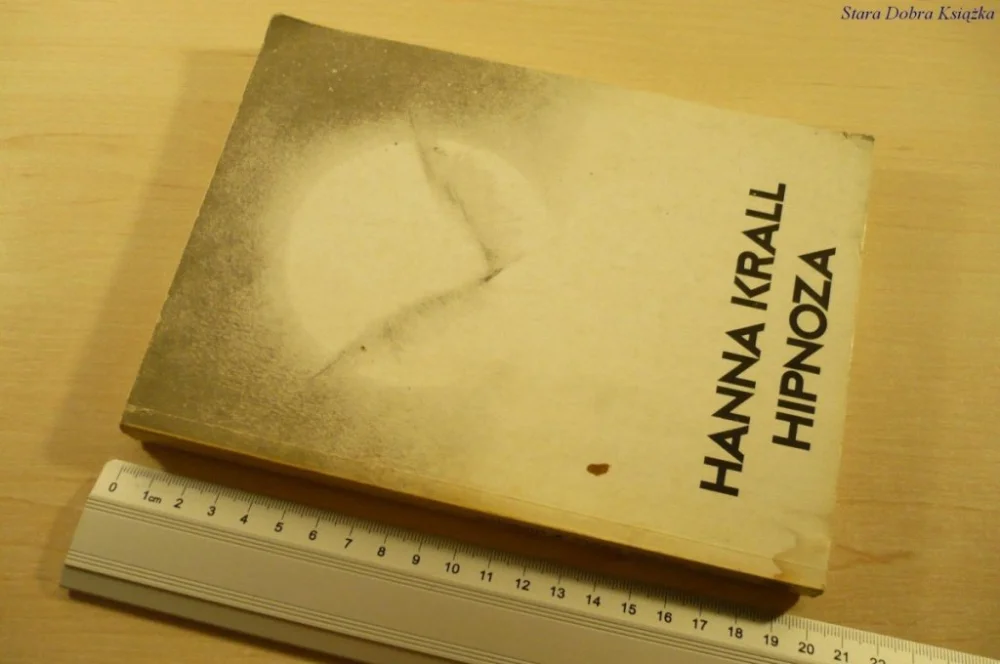 HIPNOZA - Hanna Krall (1989) Kup online