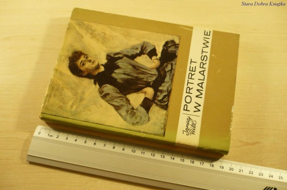 Ograniczona ilość PORTRET W MALARSTWIE - Ignacy Witz (1970)