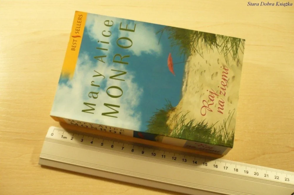 RAJ NA ZIEMI - Mary Alice Monroe (2007) Sprawdź teraz