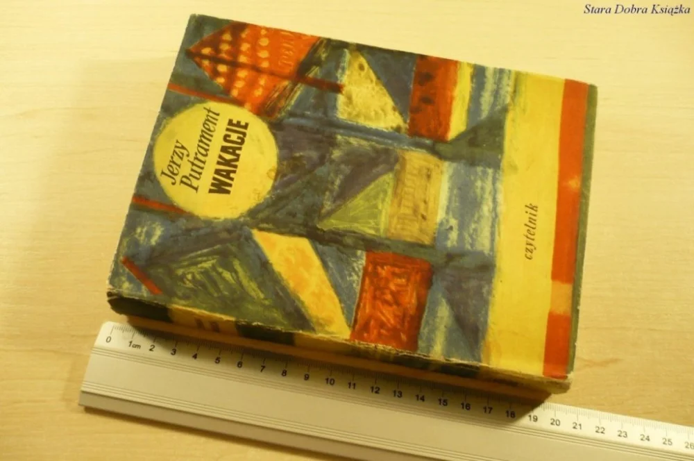 Premium WAKACJE - Jerzy Putrament (Wydanie IV 1973)