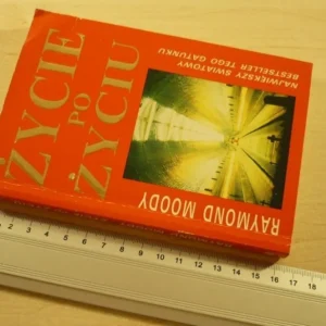 ŻYCIE PO ŻYCIU - Raymond Moody (1995) Szybka dostawa