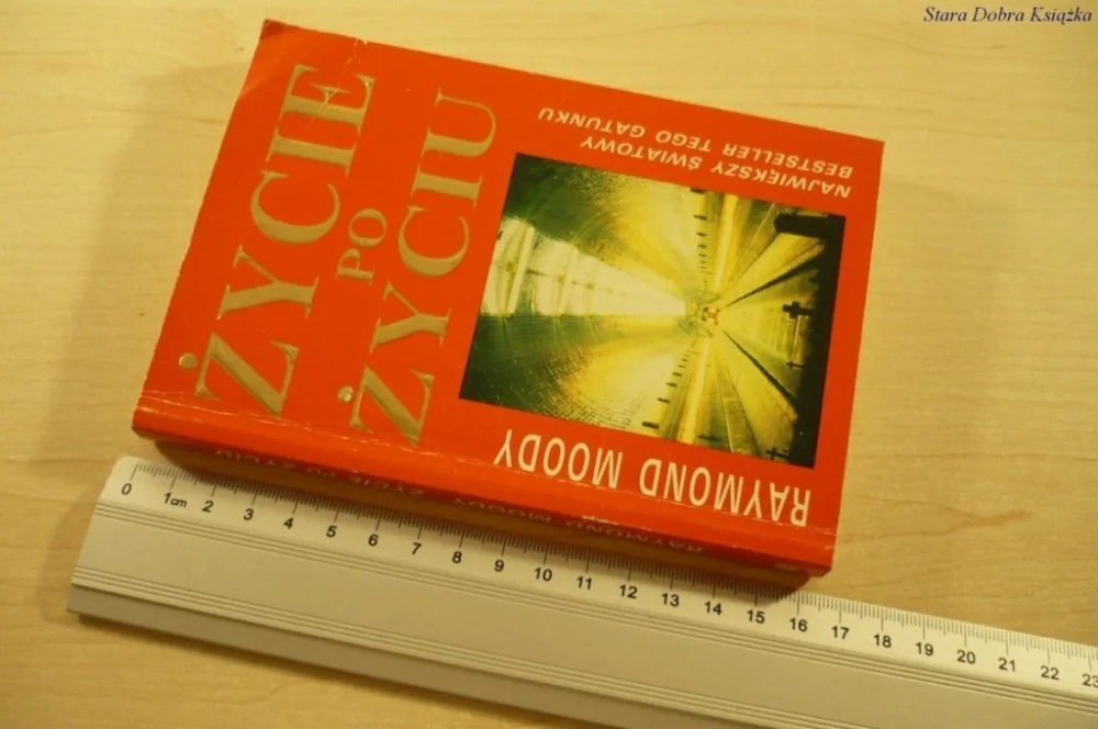 ŻYCIE PO ŻYCIU - Raymond Moody (1995) Szybka dostawa