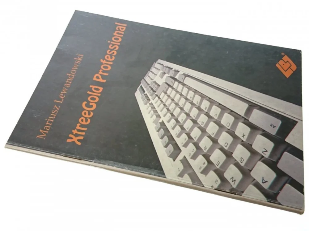 Ograniczona ilość XTREEGOLD PROFESSIONAL - Mariusz Lewandowski 1991