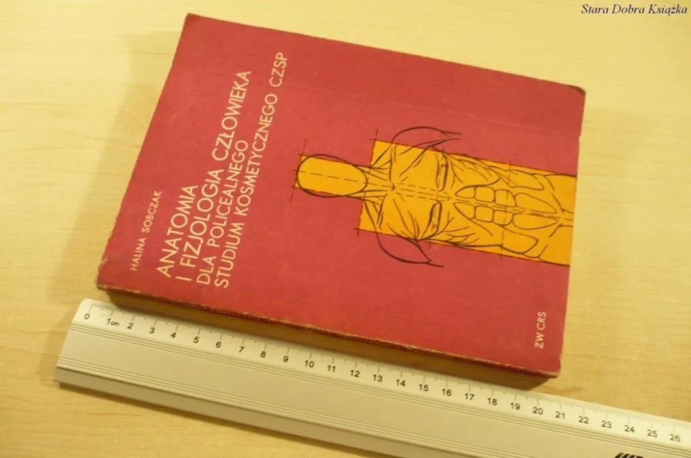 ANATOMIA I FIZJOLOGIA CZŁOWIEKA - Halina Sobczak Bezpieczna płatność