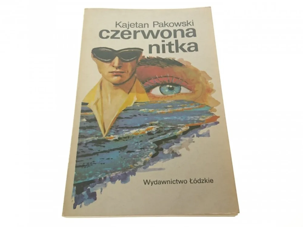 Sprawdź teraz CZERWONA NITKA - Kajetan Pakowski (1988)