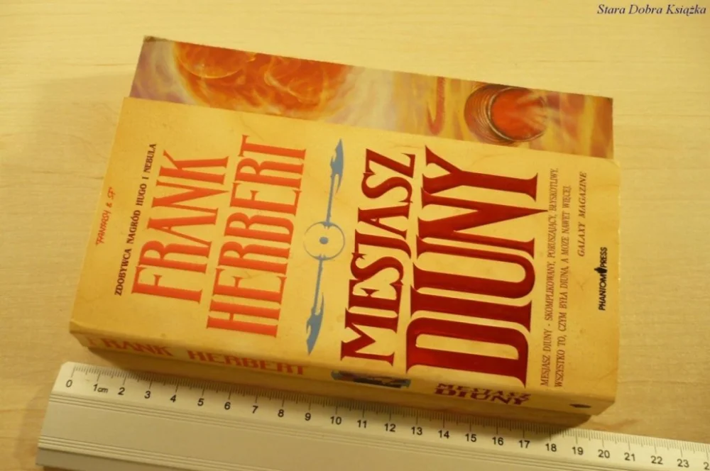 MESJASZ DIUNY - Frank Herbert (1992) Sprawdź teraz