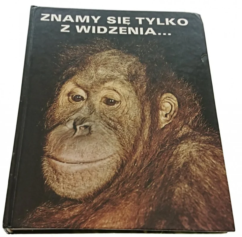 Oferta ZNAMY SIĘ TYLKO Z WIDZENIA... - Zdenek Veselovsky