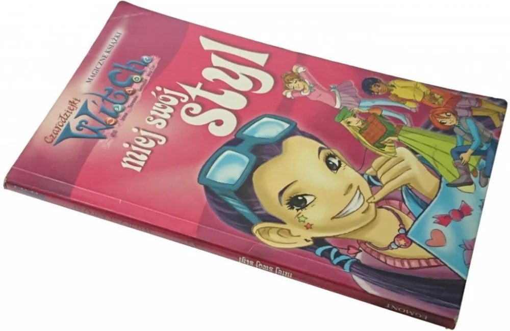 WITCH. MIEJ SWÓJ STYL (2006) Promocja