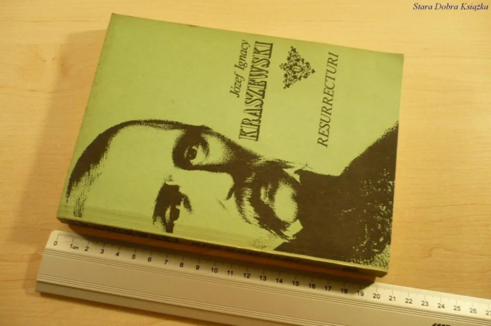 Rabat RESURRECTURI - Józef Ignacy Kraszewski (II 1986)