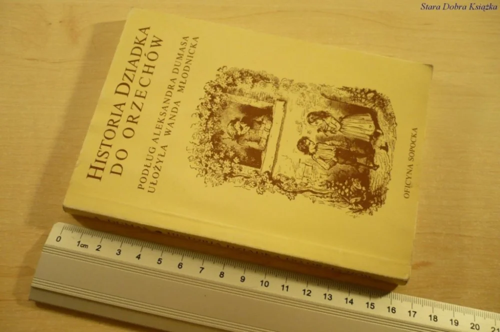 HISTORIA DZIADKA DO ORZECHÓW (1991) Sprawdź teraz
