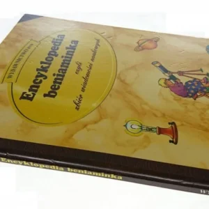 Kup teraz ENCYKLOPEDIA BENIAMINKA (1998)