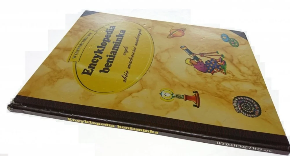 Kup teraz ENCYKLOPEDIA BENIAMINKA (1998)