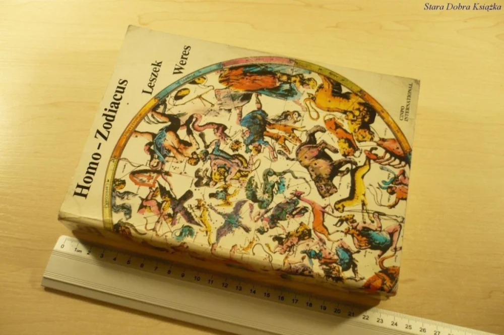 HOMO-ZODIACUS - Leszek Weres (1991) Tylko dziś