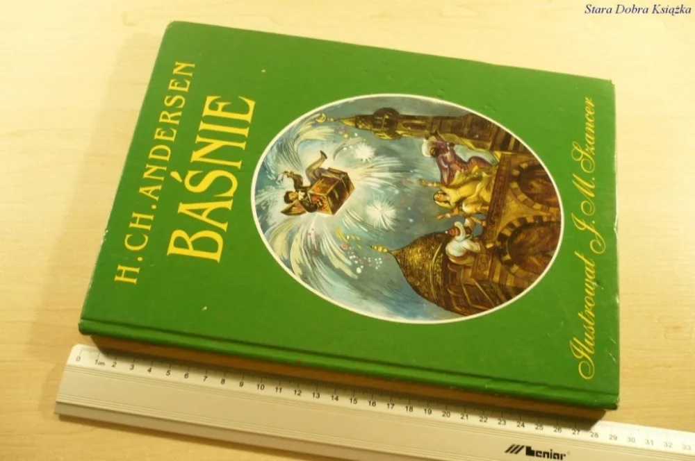 Ekspresowa dostawa BAŚNIE - H. Ch. Andersen (2001)