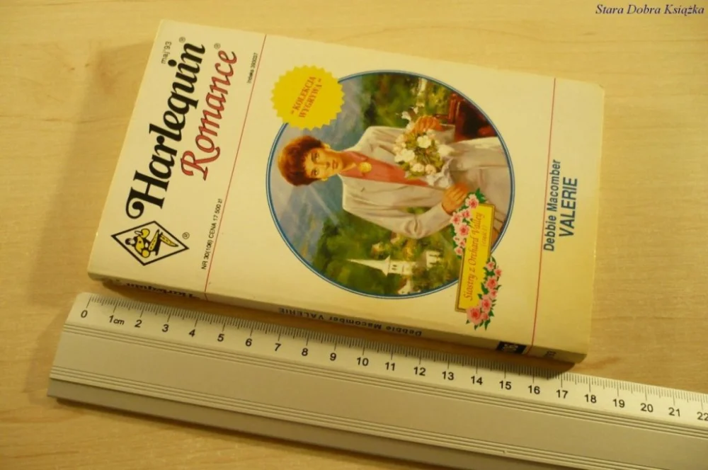 VALERIE - Debbie Macomber (1993) Wyjątkowa oferta