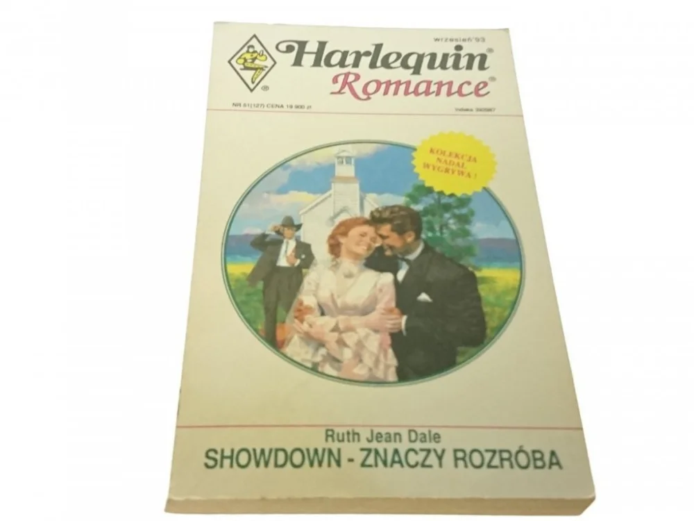 SHOWDOWN - ZNACZY ROZRÓBA - Ruth Jean Dale (1993) Szybka wysyłka
