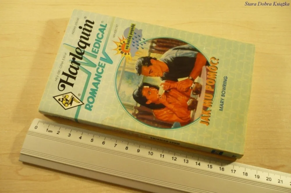 Premium JAK MU POMÓC? - Mary Bowring (1997)