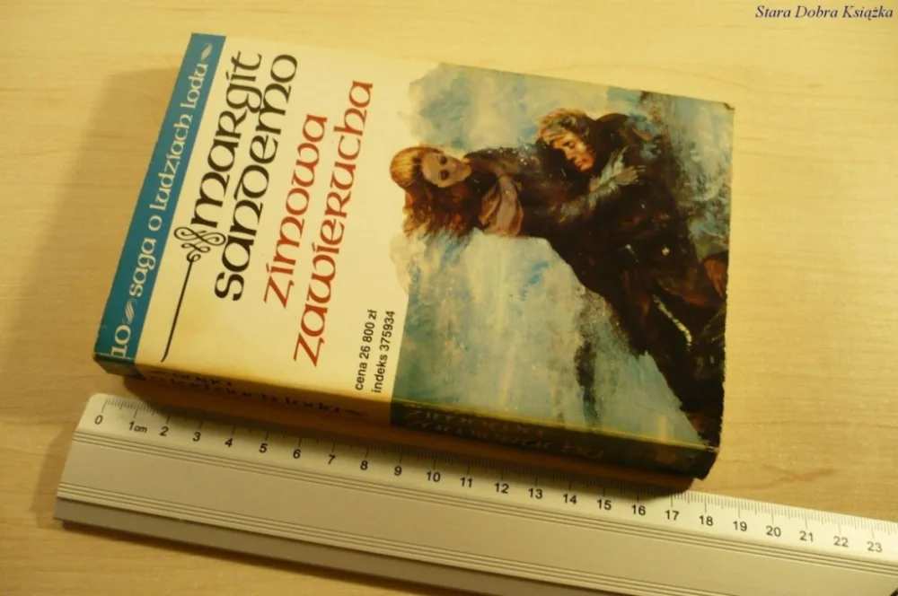 SAGA O LUDZIACH LODU TOM 10: ZIMOWA ZAWIERUCHA '93 Wyjątkowa oferta