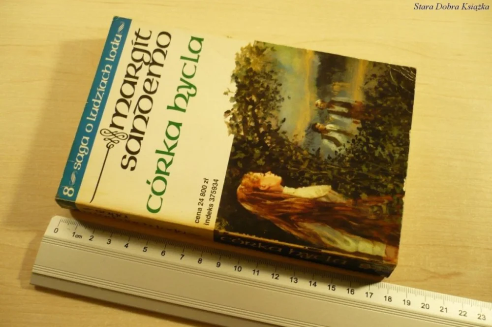 Zniżka SAGA O LUDZIACH LODU TOM 8: CÓRKA HYCLA (1992)